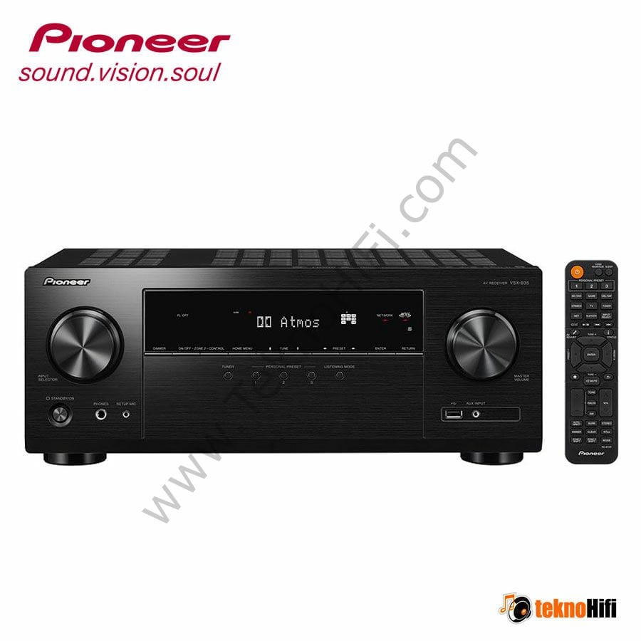 Pioneer VSX-935 M2 7.2 Kanal AV Alıcısı