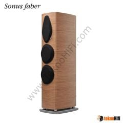 Sonus Faber Sonetto VIII G2 Kule Hoparlör Walnut