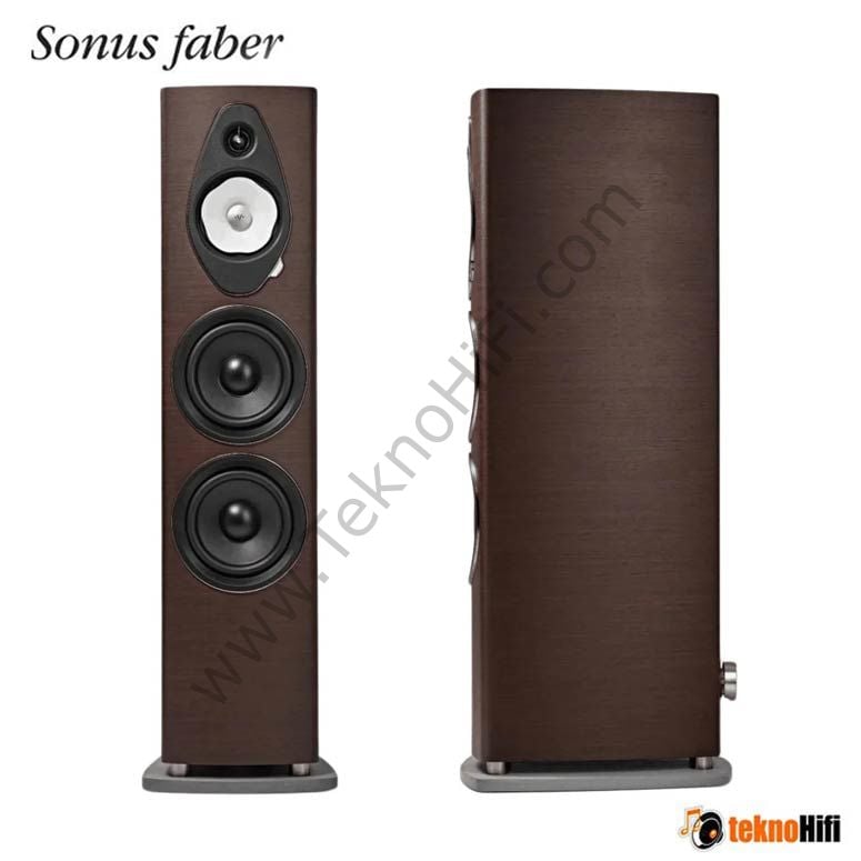 Sonus Faber Sonetto VIII G2 Kule Hoparlör Wenge