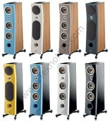 Focal Kanta No2 Kule Hoparlör 'Çift'