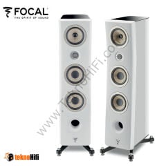 Focal Kanta No2 Kule Hoparlör 'Çift'