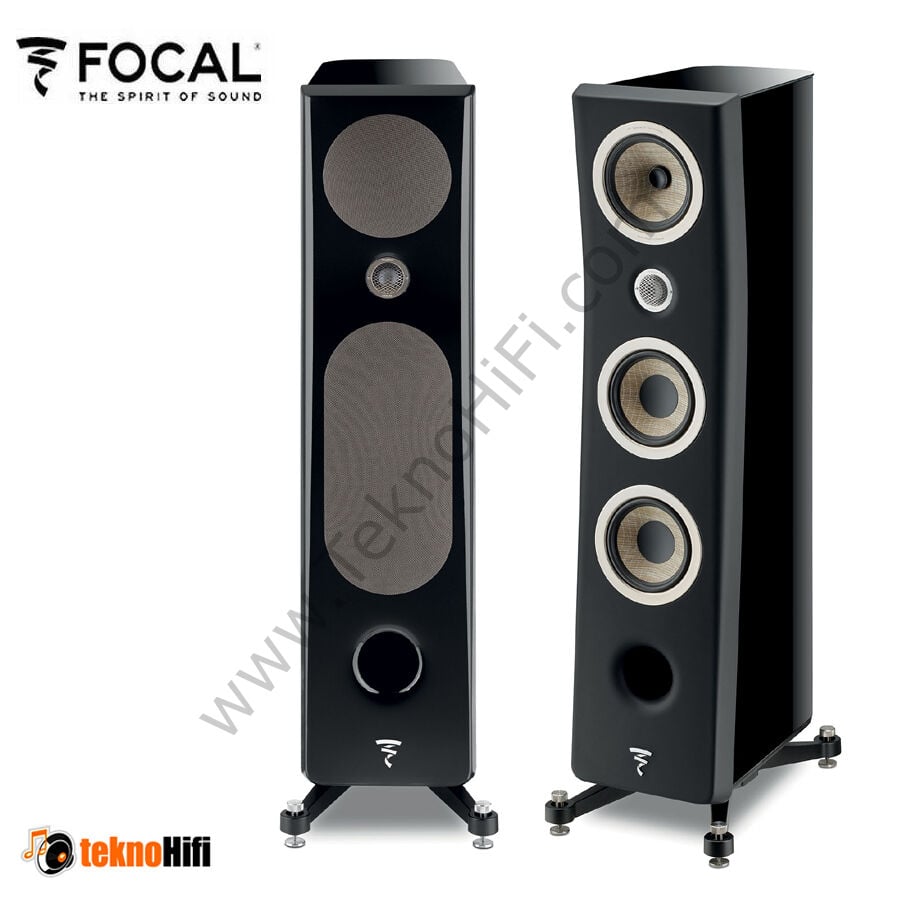 Focal Kanta No2 Kule Hoparlör 'Çift'