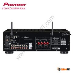 Pioneer SX-N30AE Stereo Network Amplifikatör Siyah