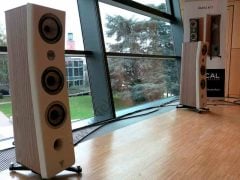 Focal Kanta No2 Kule Hoparlör 'Çift'