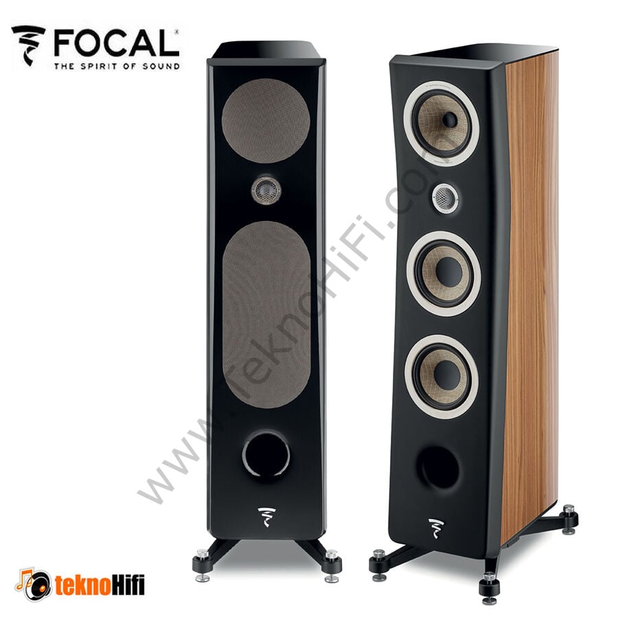 Focal Kanta No2 Kule Hoparlör 'Çift'