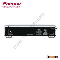 Pioneer PD-10AE-S CD Çalar Gümüş