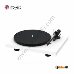 Pro-Ject Colorful Audio System Beyaz