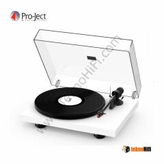 Pro-Ject Colorful Audio System Beyaz