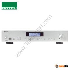 Rotel A-14 MKII Entegre Amplifikatör 80W /Ch