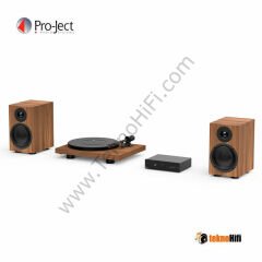 Pro-Ject Colorful Audio System Ceviz
