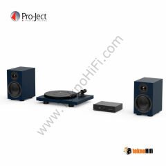 Pro-Ject Colorful Audio System Mavi