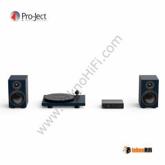 Pro-Ject Colorful Audio System Mavi