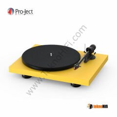 Pro-Ject Colorful Audio System Sarı