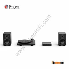Pro-Ject Colorful Audio System Siyah