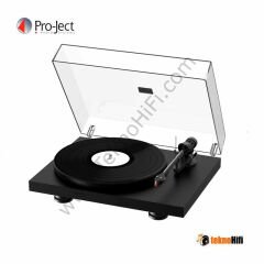 Pro-Ject Colorful Audio System Siyah