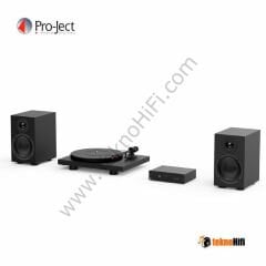 Pro-Ject Colorful Audio System Siyah