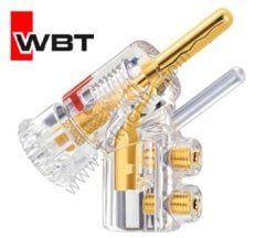 WBT-0610 Cu Banana Konnektör 'Adet'