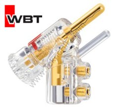 WBT-0610 Cu Banana Konnektör 'Adet'