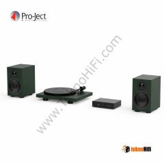 Pro-Ject Colorful Audio System Yeşil