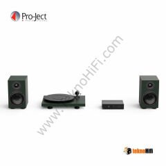 Pro-Ject Colorful Audio System Yeşil