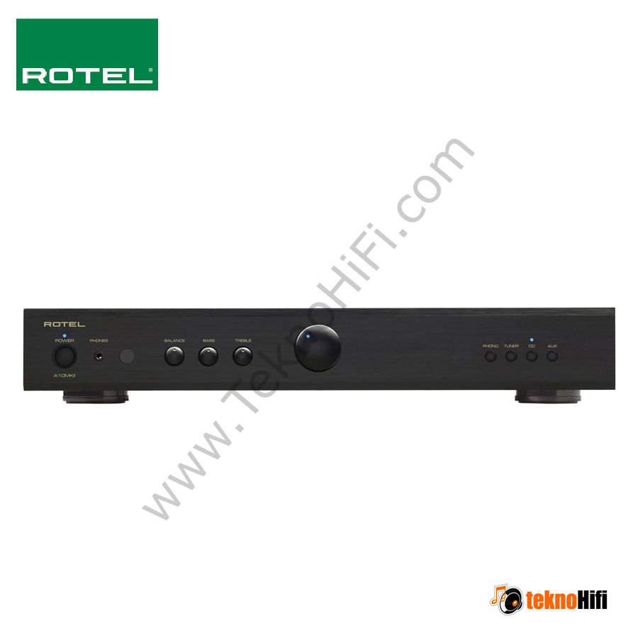 Rotel A-10 MKII Entegre Amplifikatör 50W /Ch
