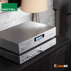 Rotel A-10 MKII Entegre Amplifikatör 50W /Ch