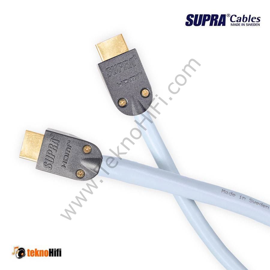 Supra 2.1 8K/UHD HDMI-HDMI Kablo