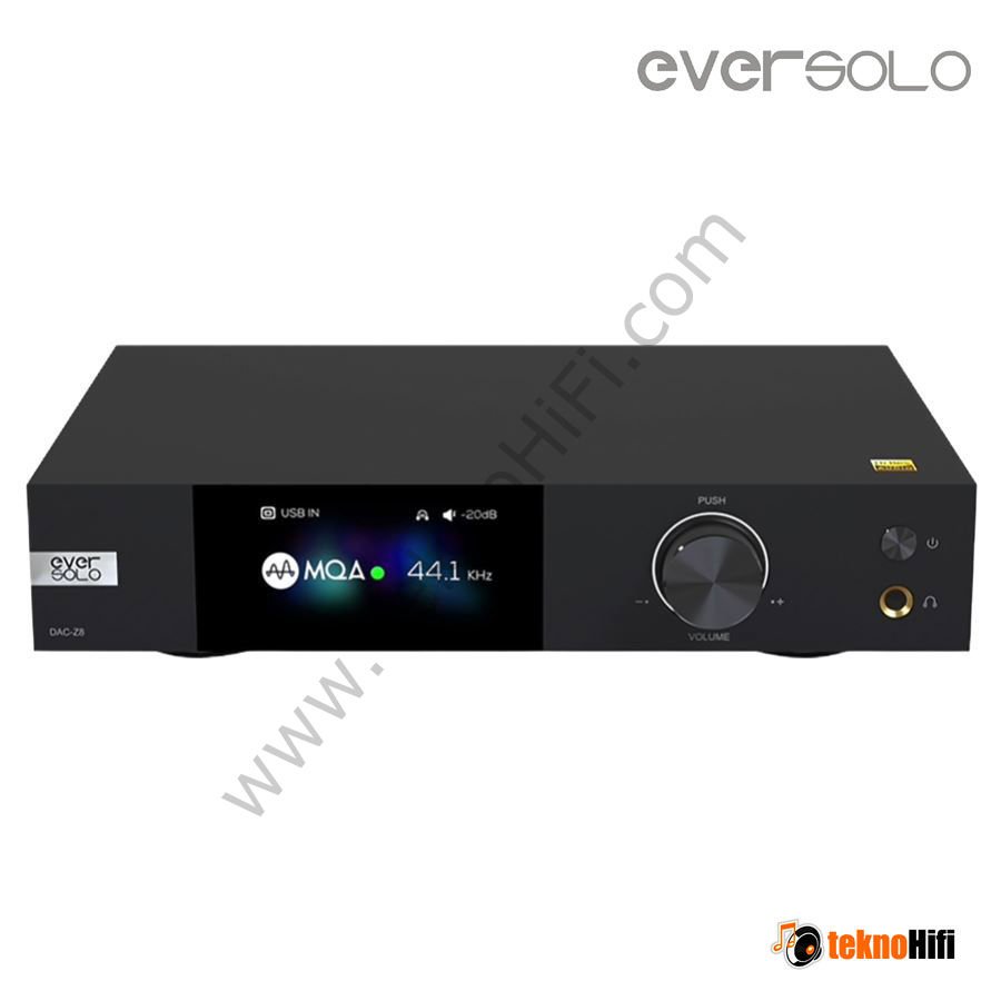 EverSolo DAC-Z8 Dijital / Analog Çevirici