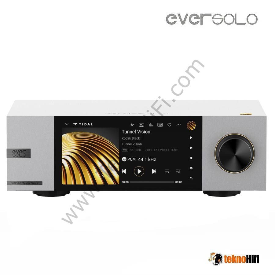 EverSolo DMP-A6 Master Edition Gen 2 Streamer
