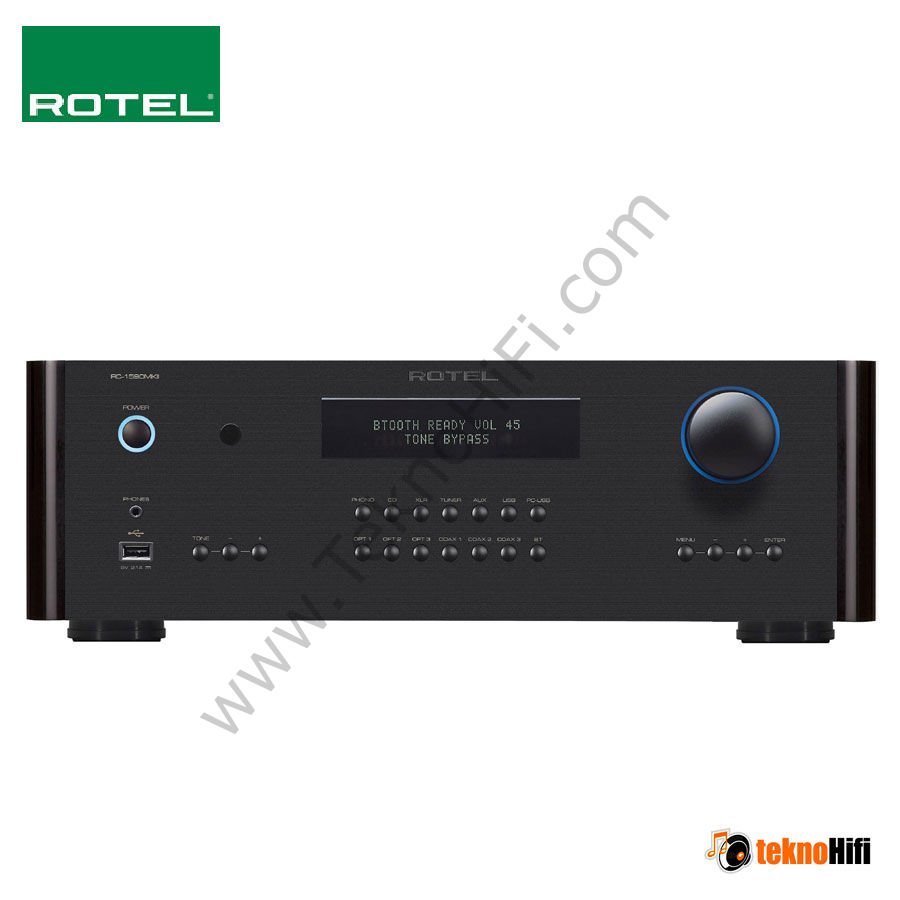 Rotel RC-1590 MKII Stereo Preamplifikatör