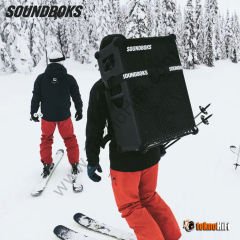 SoundBoks Gen.4  Portatif Bluetooth Yüksek Performanslı Parti Hoparlörü