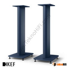 KEF S2 Stand (KEF LS50 Wireless II ve LS50 Meta için) 'Çift' Mavi