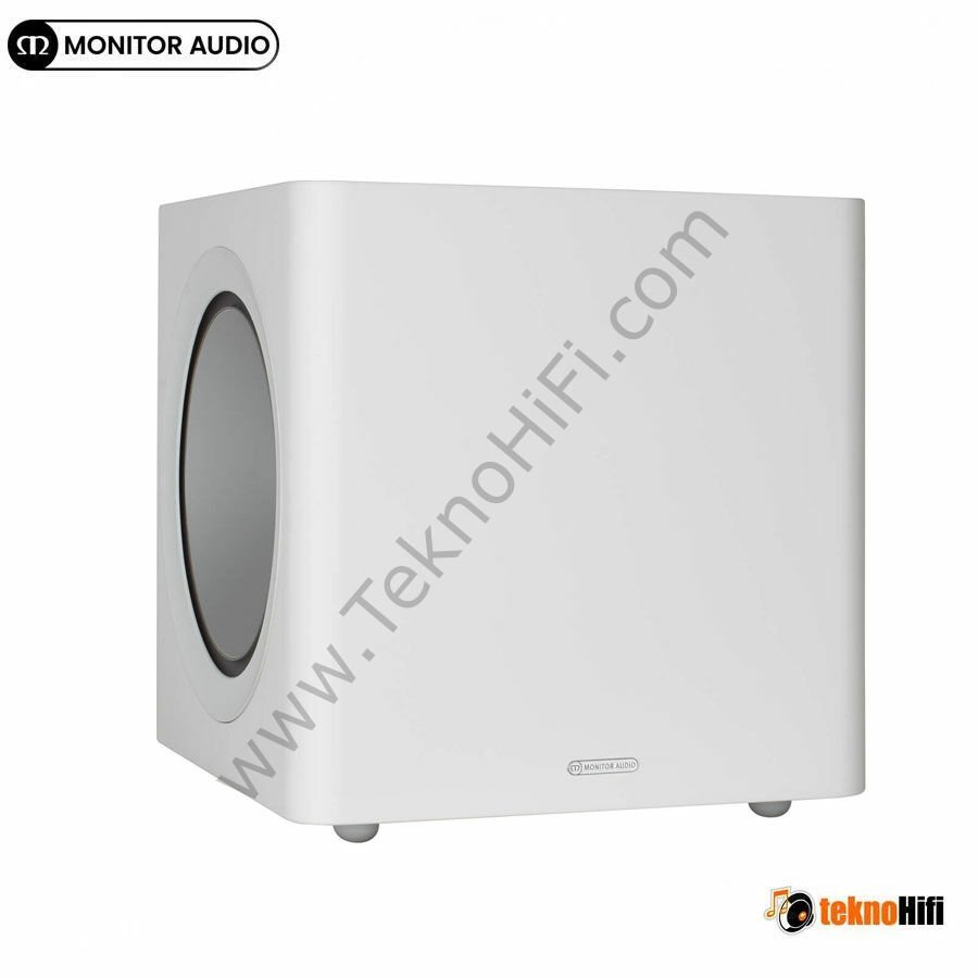 Monitor Audio Radius 390 Subwoofer Beyaz