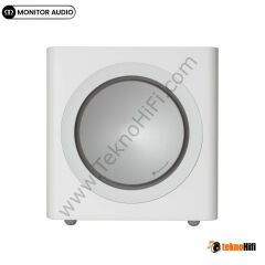 Monitor Audio Radius 390 Subwoofer Beyaz