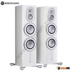 Monitor Audio Platinum 300 3G Kule Hoparlör Beyaz