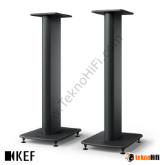 KEF S2 Stand (KEF LS50 Wireless II ve LS50 Meta için) 'Çift' Siyah