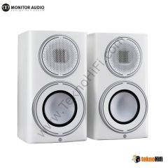 Monitor Audio Platinum 100 3G Raf tipi Hoparlör Beyaz