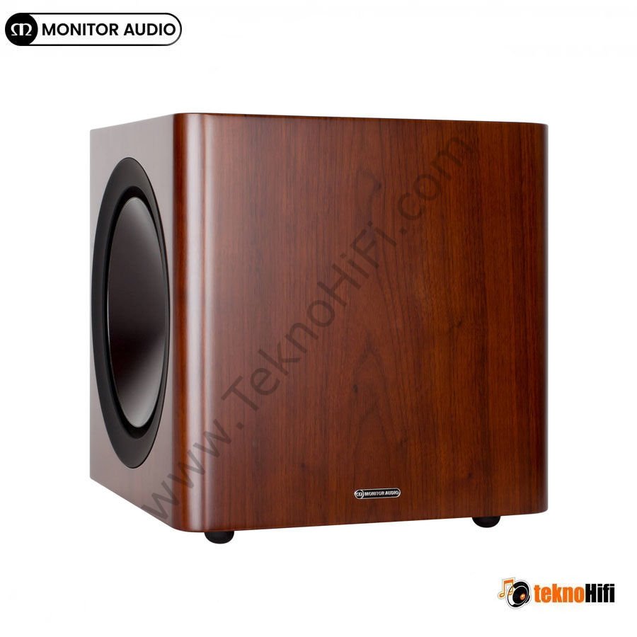 Monitor Audio Radius 390 Subwoofer Ceviz