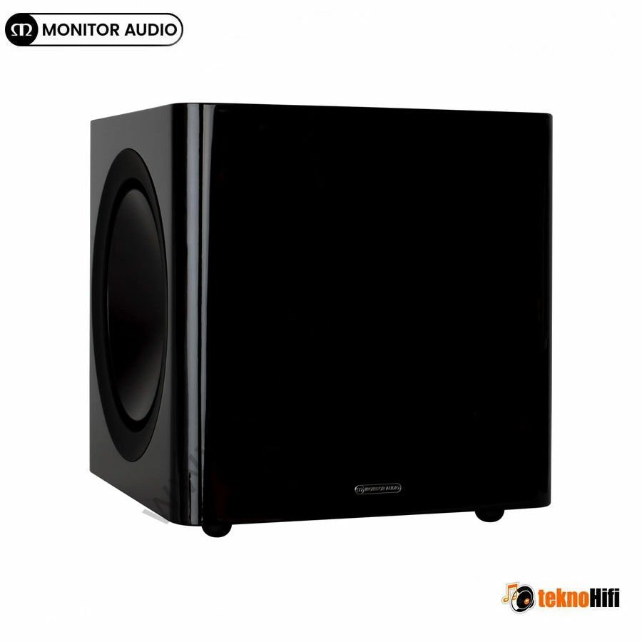 Monitor Audio Radius 390 Subwoofer Siyah