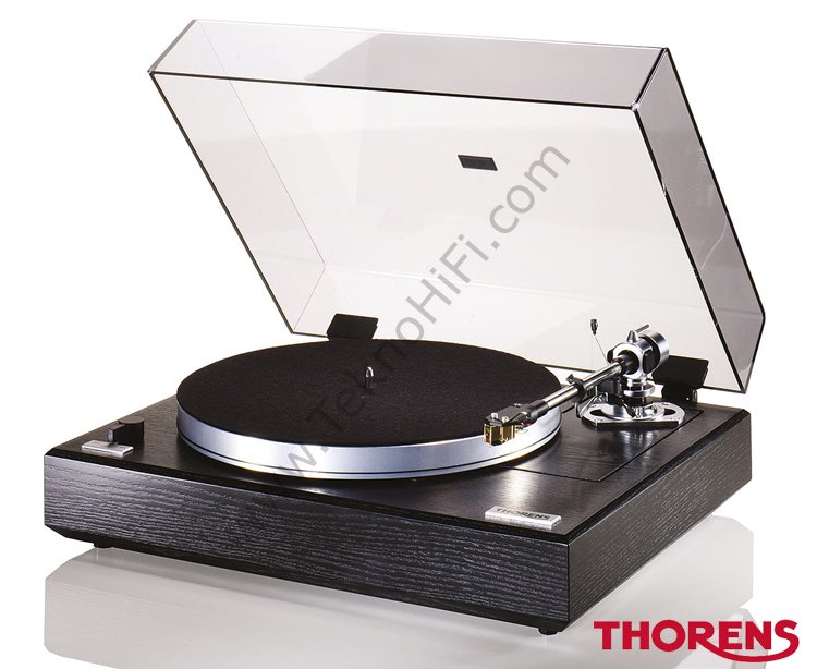 Thorens TD-350 TP92 Pikap 'Siyah' (İğne dahil değildir)