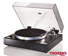 Thorens TD-350 TP92 Pikap 'Siyah' (İğne dahil değildir)