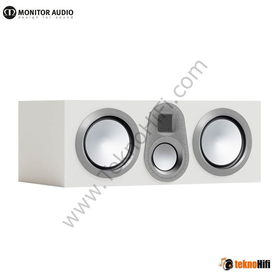 Monitor Audio Gold C250 6G Merkez Hoparlör Satin White