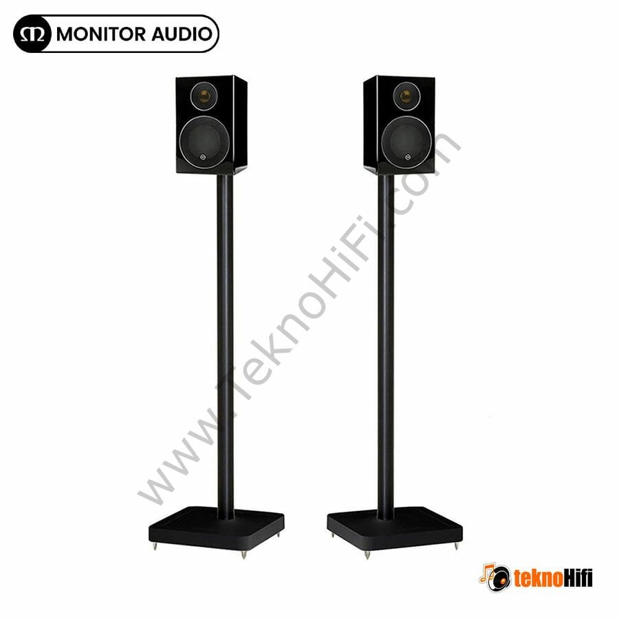 Monitor Audio Radius Stand 'Çift' Siyah