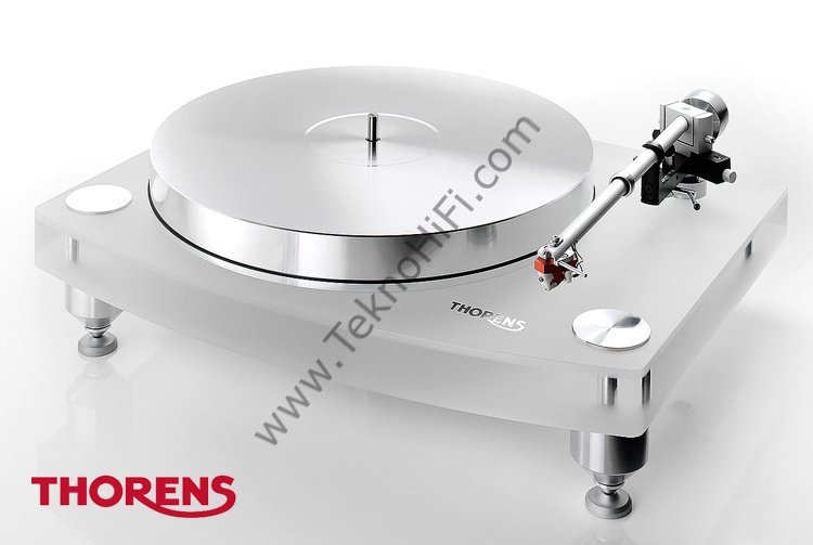 Thorens TD-2035 TP92 Pikap 'Beyaz - Sarı' Beyaz