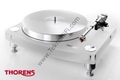 Thorens TD-2035 TP92 Pikap 'Beyaz - Sarı' Beyaz