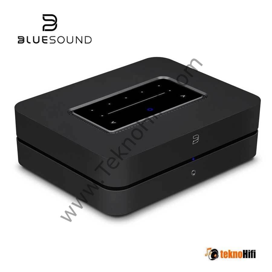 Bluesound POWERNODE 331 Hi-Res Streamer Amplifikatör