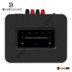Bluesound POWERNODE 331 Hi-Res Streamer Amplifikatör