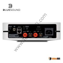 Bluesound POWERNODE 331 Hi-Res Streamer Amplifikatör