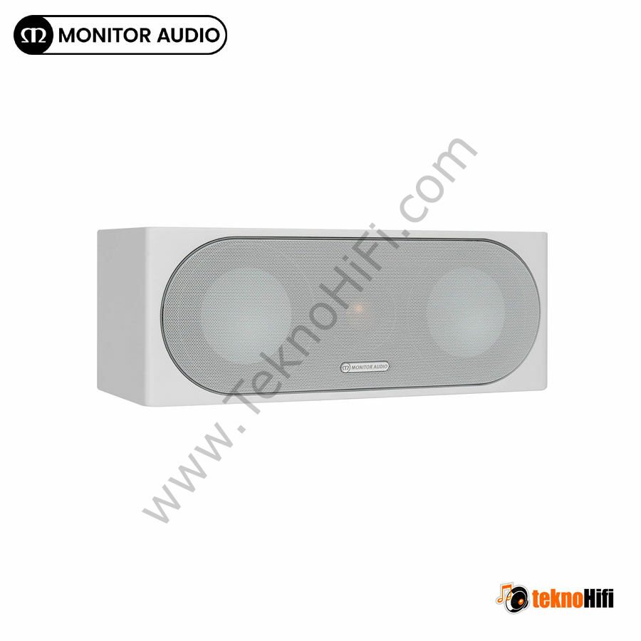 Monitor Audio Radius 200 Center Hoparlör Beyaz