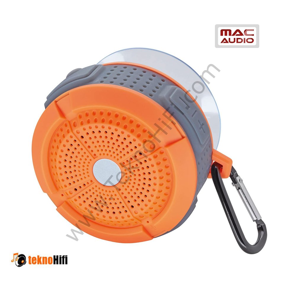 Mac Audio BT Wild 201 Su geçirmez Bluetooth Hoparlör